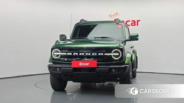 Ford Bronco 6th Generation id 4715754 из Кореи 13
