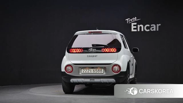 Hyundai Casper id 4631466 из Кореи 23