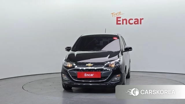 Chevrolet (GM Daewoo) The New Spark id 3886298 из Кореи 13