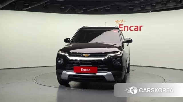 Chevrolet (GM Daewoo) Trailblazer id 3366343 из Кореи 13