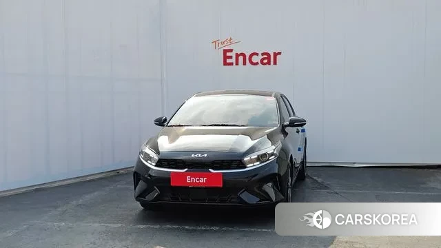 Kia The New K3 2nd generation id 3585794 из Кореи 13