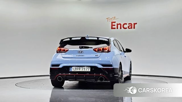 Hyundai Veloster (JS) id 4376290 из Кореи 23