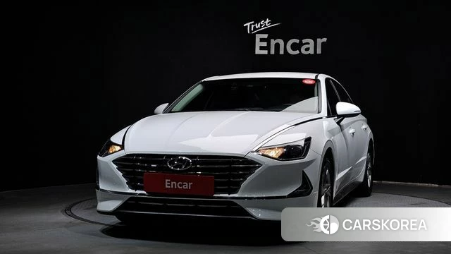 Hyundai Sonata (DN8) id 4632940 из Кореи 13