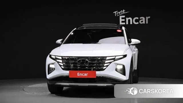 Hyundai Tucson (NX4) id 3487973 из Кореи 13