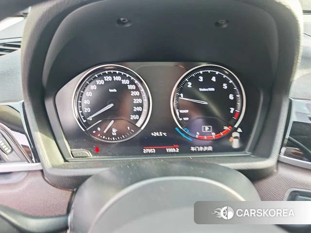 BMW X1 2023 Белый из Китая, фото 6