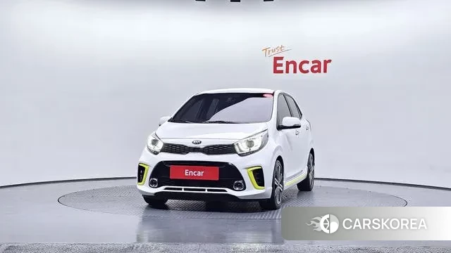 Kia All New Morning (JA) id 3737362 из Кореи 13