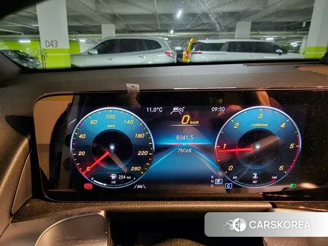 Mercedes-Benz GLB-Class X247 2021 Белый из Кореи, фото 3