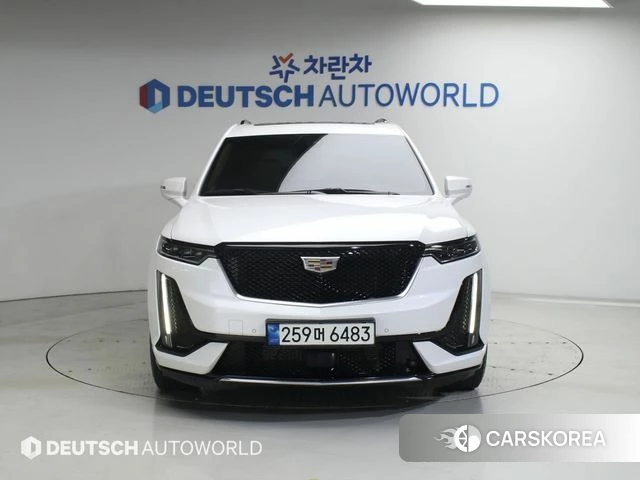 Cadillac XT6 id 4631130 из Кореи 13