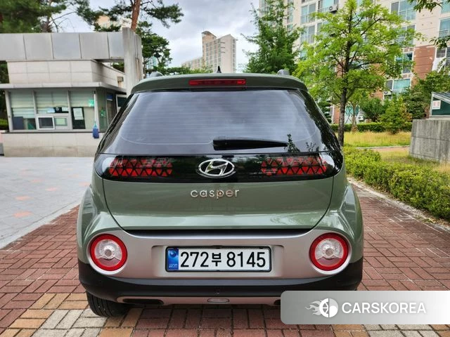 Hyundai Casper id 4513040 из Кореи 8