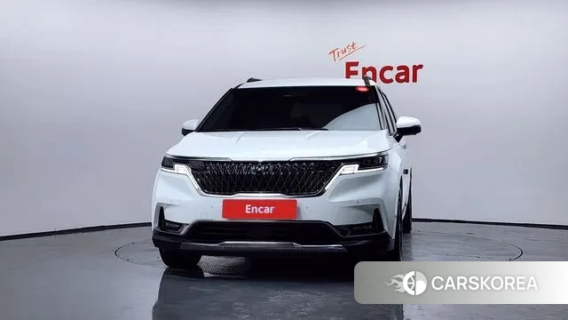 Kia Carnival 4th generation id 3348200 из Кореи 13