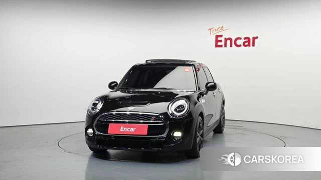 Mini Cooper S id 4317786 из Кореи 23
