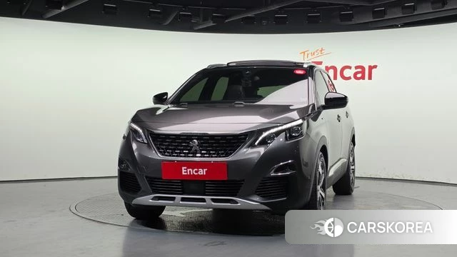 Peugeot 3008 second generation id 4620169 из Кореи 13