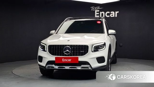 Mercedes-Benz GLB-Class X247 id 4018058 из Кореи 13