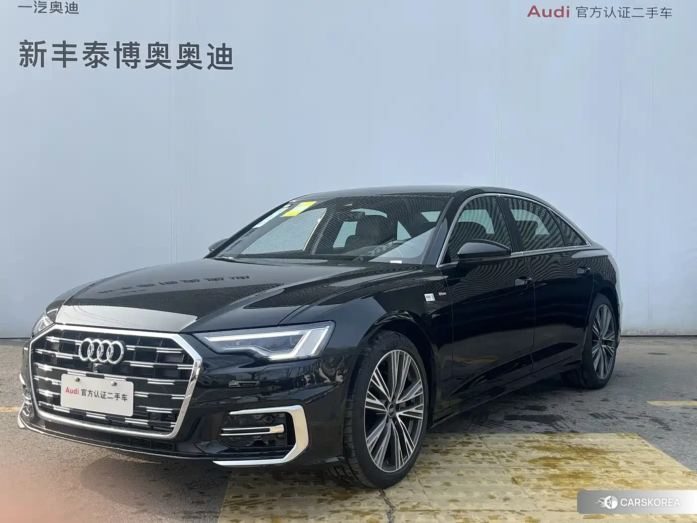 Audi A6L id 4599707 из Китая 13