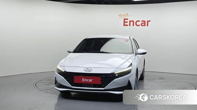 Hyundai Avante (CN7) id 3827805 из Кореи 13