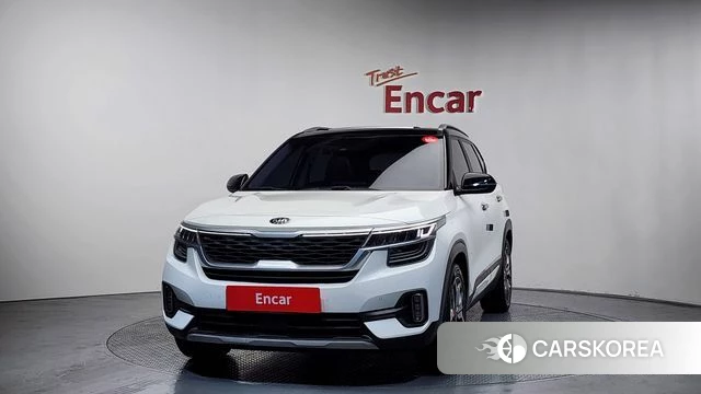 Kia Seltos id 3834270 из Кореи 13