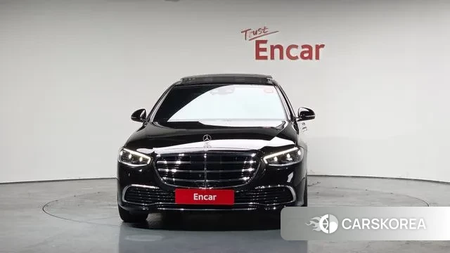 Mercedes-Benz S-Class W223 id 3561430 из Кореи 13