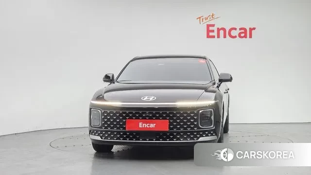 Hyundai Grandeur (GN7) id 3684510 из Кореи 13