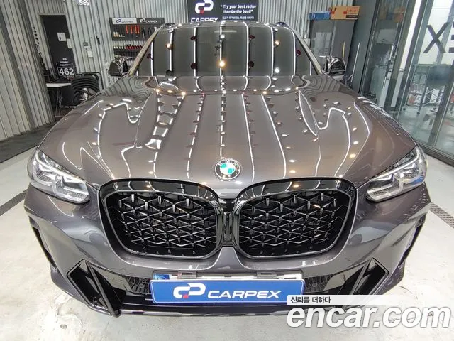 BMW X4 (G02) id 2669587 из Кореи 3