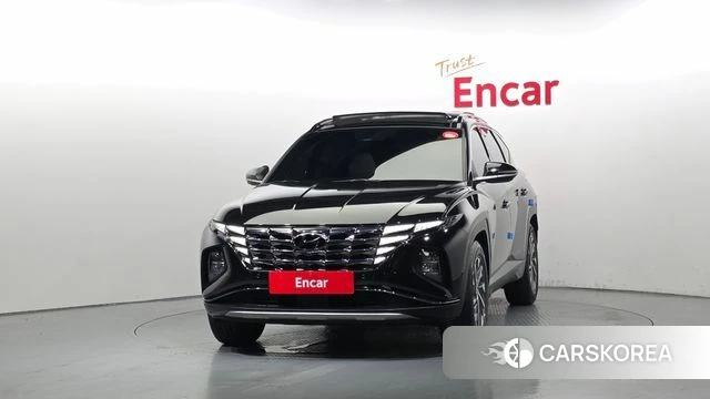 Hyundai Tucson Hybrid (NX4) id 4562344 из Кореи 13