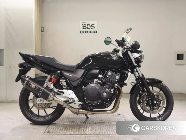 Honda CB400SF ABS 2022 из Японии