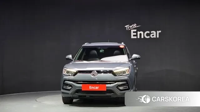 Ssangyong Tivoli Armor id 3485071 из Кореи 13