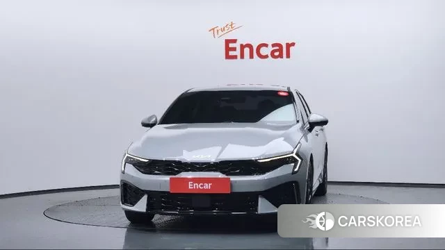 Kia The New K5 Hybrid 3rd generation id 3644687 из Кореи 13