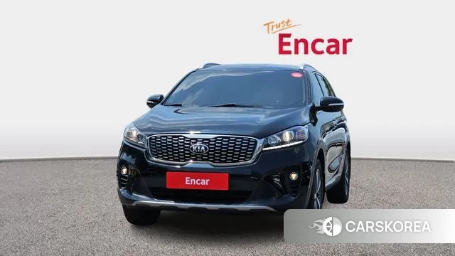 Kia The New Sorento id 2913122 из Кореи 13
