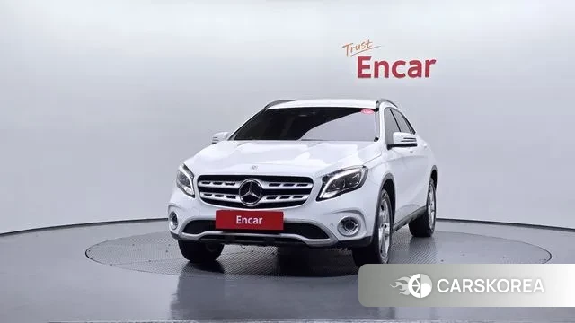 Mercedes-Benz GLA-Class X156 id 3499716 из Кореи 13