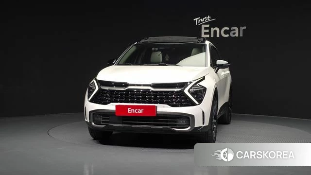 Kia Sportage 5th Generation Hybrid id 4223180 из Кореи 13