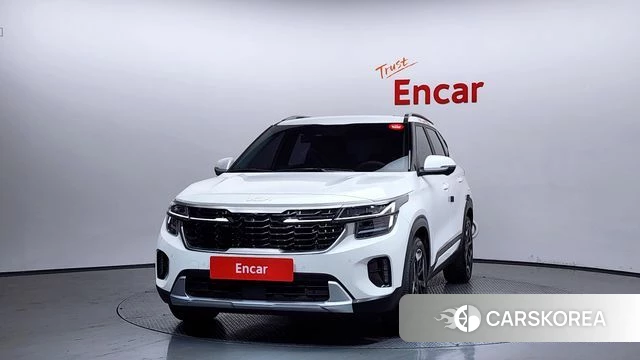 Kia The New Seltos id 4201570 из Кореи 23