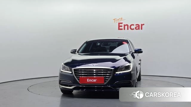 Genesis G80 id 4519884 из Кореи 13