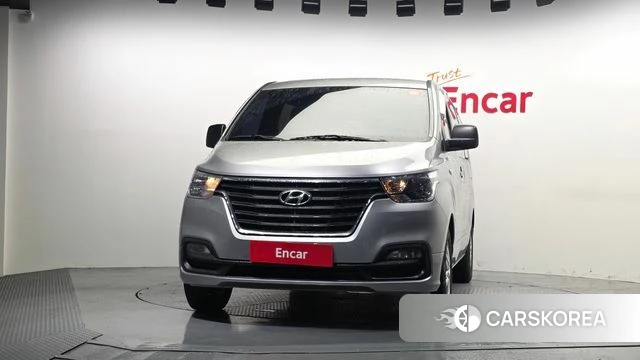 Hyundai The New Grand Starex id 4563360 из Кореи 13