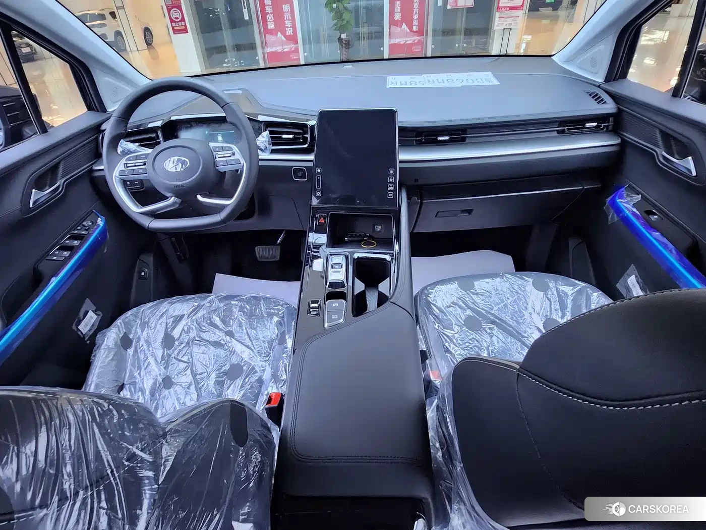 Hyundai Kustu 2026 Черный из Китая, фото 3