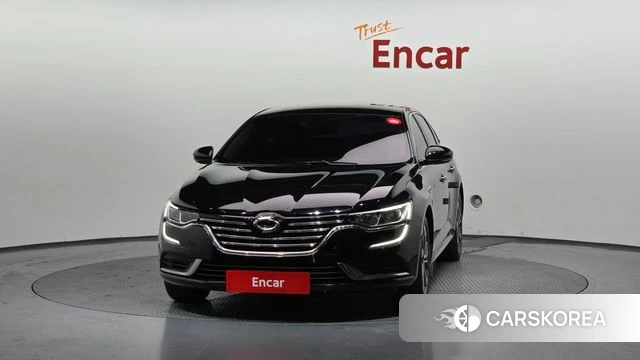 Renault Korea (Samsung) SM6 id 4339386 из Кореи 13