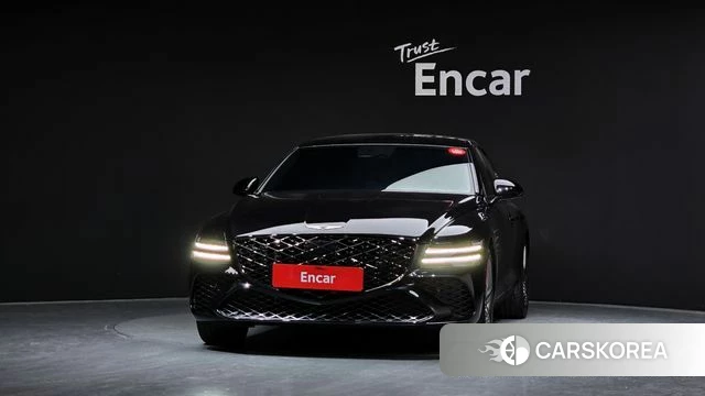 Genesis G80 (RG3) id 4279630 из Кореи 13
