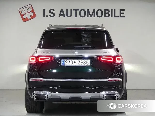 Mercedes-Benz GLS - Class X167 id 3405308 из Кореи 13