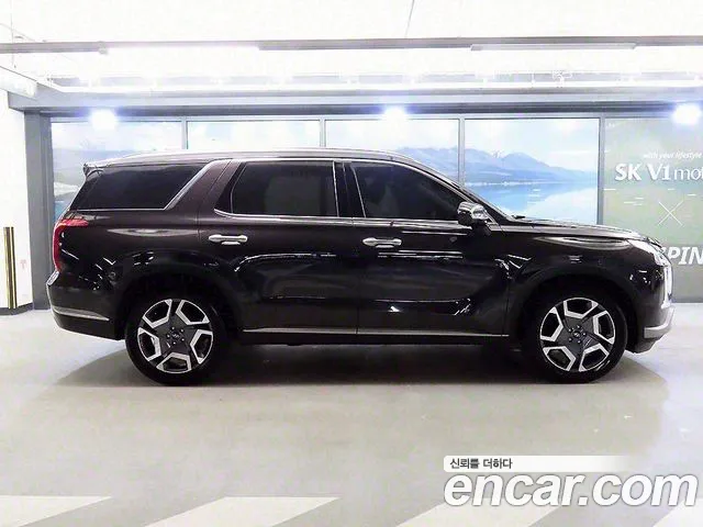 Hyundai The New Palisade id 2698198 из Кореи 3