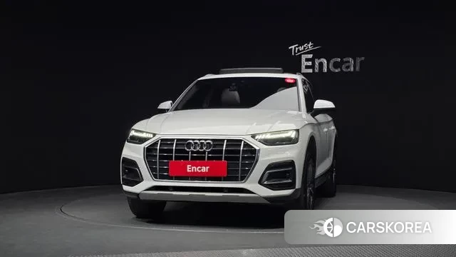 Audi Q5 (FY) id 3384037 из Кореи 13