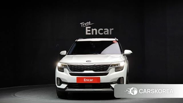 Kia Seltos id 4285156 из Кореи 13