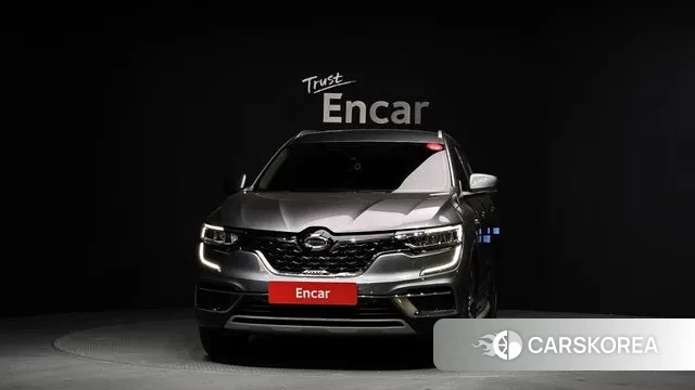 Renault Korea (Samsung) The New QM6 id 3597954 из Кореи 13