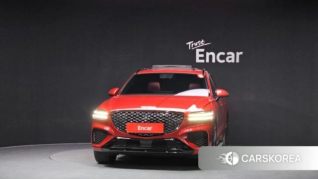 Genesis GV70 id 3941869 из Кореи 13