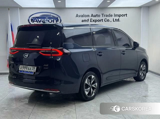 GAC Trumpchi Trumpchi M6 id 4207954 из Китая 16