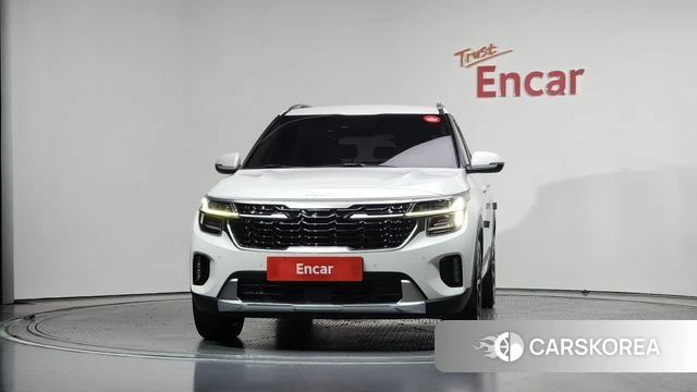 Kia The New Seltos id 4481272 из Кореи 13