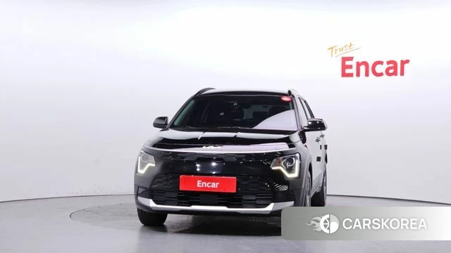 Kia Di All New Niro EV id 4223275 из Кореи 23