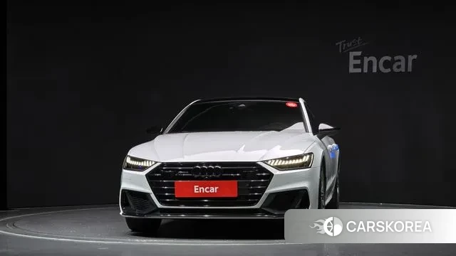 Audi A7 (4K) id 2999697 из Кореи 13