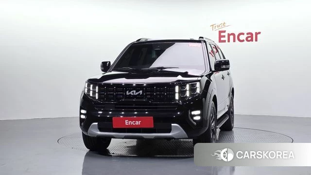 Kia Mohave Master id 4898853 из Кореи 23