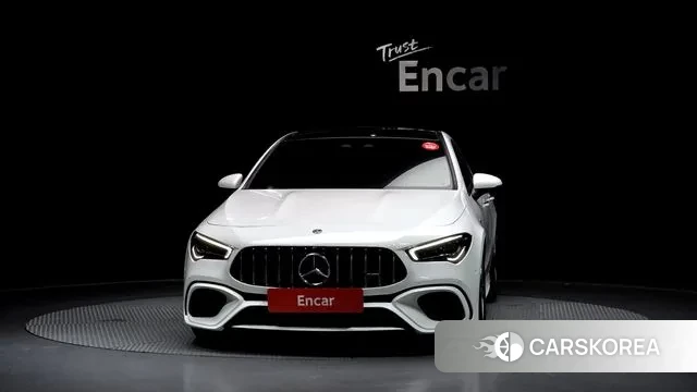 Mercedes-Benz CLA-Class C118 id 3012341 из Кореи 13