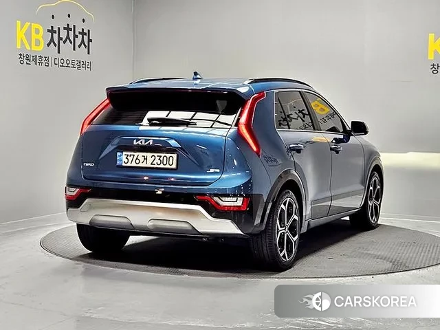 Kia Di Ol Nu Niro id 3373148 из Кореи 13