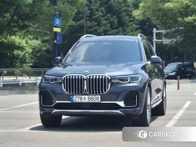 BMW X7 (G07) id 4464117 из Кореи 13